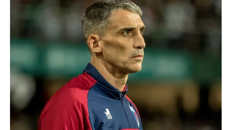 Robson Mafra/AGIF - Alvo de Vojvoda pode não fechar com o Fortaleza