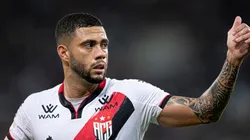 Wellington Rato é um dos reforços do São Paulo - Foto: Jorge Rodrigues/AGIF