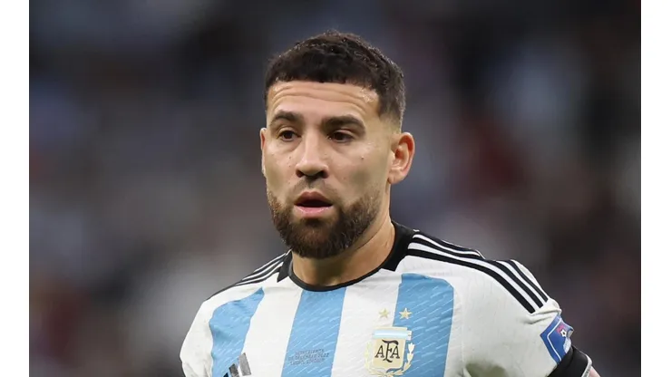 Foto: Catherine Ivill/Getty Images - Otamendi