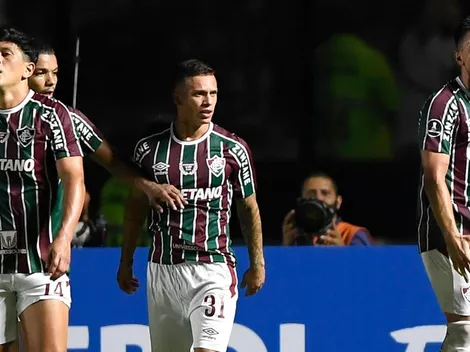 “De graça para o Santos”; Medalhão do Fluminense é sugerido para Rueda contratar
