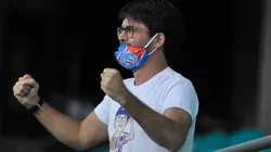 Jhony Pinho/AGIF - Guilherme, presidente do Bahia.