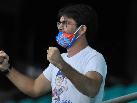 "70% do passe"; Bellintani compra nome internacional para o Bahia em 2023