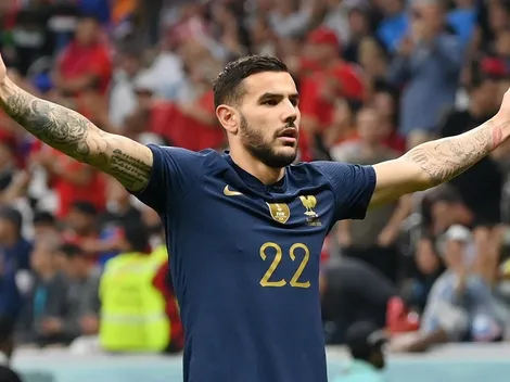 T. Hernández pode ganhar Copa e 'aula' com xodó do Palmeiras vira febre nesta 6ª