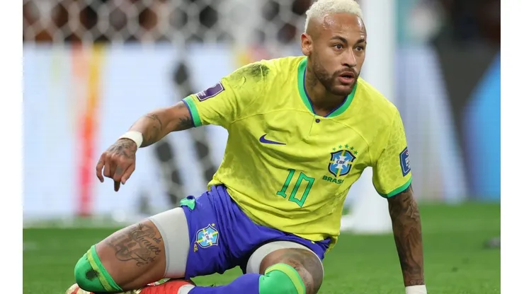 Foto: Alex Grimm/Getty Images | Neymar