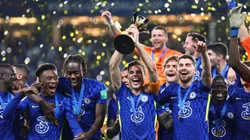 Chelsea v Palmeiras: Final - FIFA Club World Cup UAE 2021