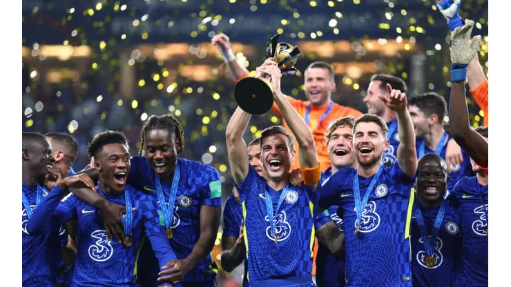 Chelsea v Palmeiras: Final - FIFA Club World Cup UAE 2021