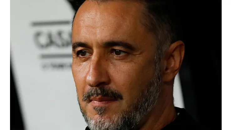 - Vítor Pereira