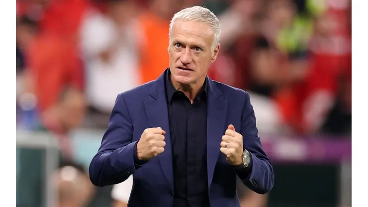 Foto: Ryan Pierse/Getty Images/Qatar - Deschamps: técnico pode ter problemas na Seleção Francesa
