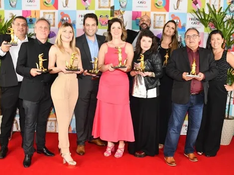 BSOP recebe prêmio de melhor evento esportivo