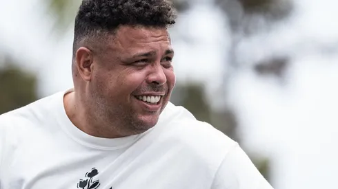 Foto: Gustavo Aleixo/Cruzeiro - Ronaldo Fenômeno também quer Jorge para a LE do Cruzeiro