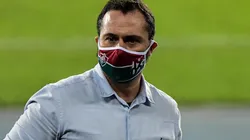 Thiago Ribeiro/AGIF - M. Bittencourt, presidente do Flu.