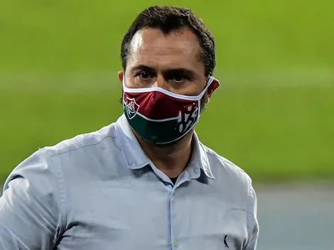 Presidente do Fluminense diz não a Diniz e bastidores são expostos na web