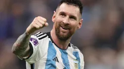 COMPAROU! Zanetti 'compara' Messi com lenda argentina na final da Copa