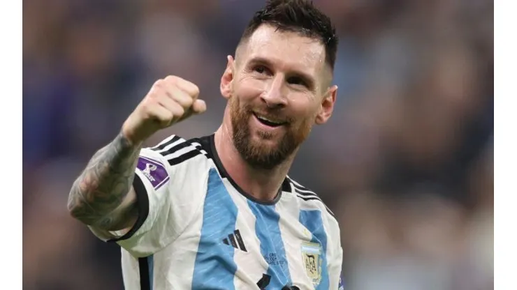 COMPAROU! Zanetti 'compara' Messi com lenda argentina na final da Copa