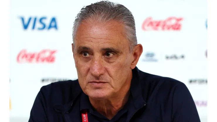 Foto: Mohamed Farag/Getty Images | Tite