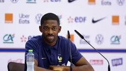 Photo by Mohamed Farag/Getty Images - Dembele comenta situação de jogadores franceses