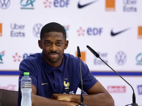 Jogadores da França 'mandam a real' sobre surto de gripe