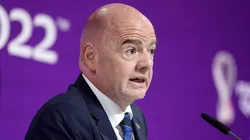 Gianni Infantino Press Conference - FIFA World Cup Qatar 2022