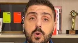 Foto: Reprodução - Nicola em seu canal do YouTube.