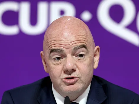 Novo formato do Mundial de Clubes apresentado por Gianni Infantino divide opiniões
