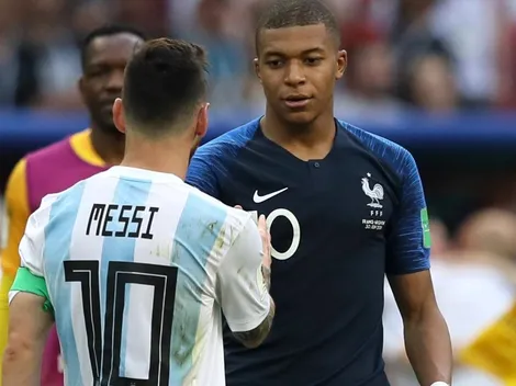 Quem será o campeão da Copa: Argentina ou França?