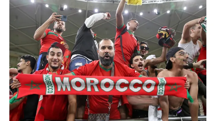 Foto: Francois Nel/Getty Images - Marrocos foi a sensação e a surpresa da Copa do Mundo.