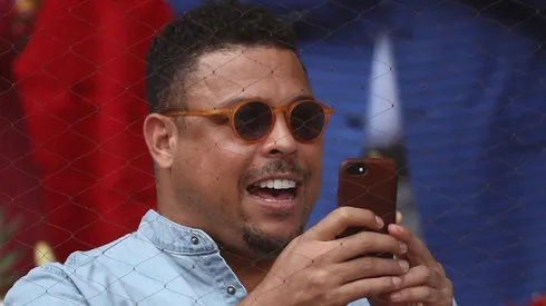Foto: Julian Finney/Getty Images - Ronaldo Fenômeno