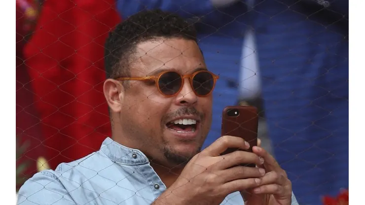 Foto: Julian Finney/Getty Images - Ronaldo Fenômeno