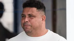 Foto: Gustavo Aleixo/Cruzeiro - Fiel quer que Ronaldo leve mais um do Corinthians