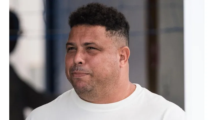Foto: Gustavo Aleixo/Cruzeiro - Fiel quer que Ronaldo leve mais um do Corinthians