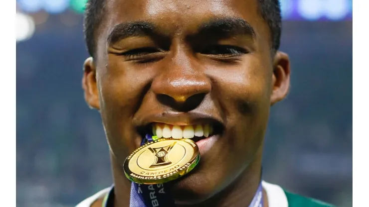 Palmeiras v America MG - Brasileirao 2022