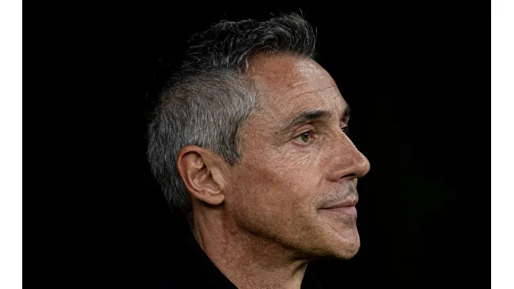 Foto: Jorge Rodrigues/AGIF - Futuro de Paulo Sousa chama atenção