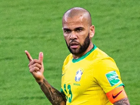 Daniel Alves pode jogar em rival do São Paulo na próxima temporada