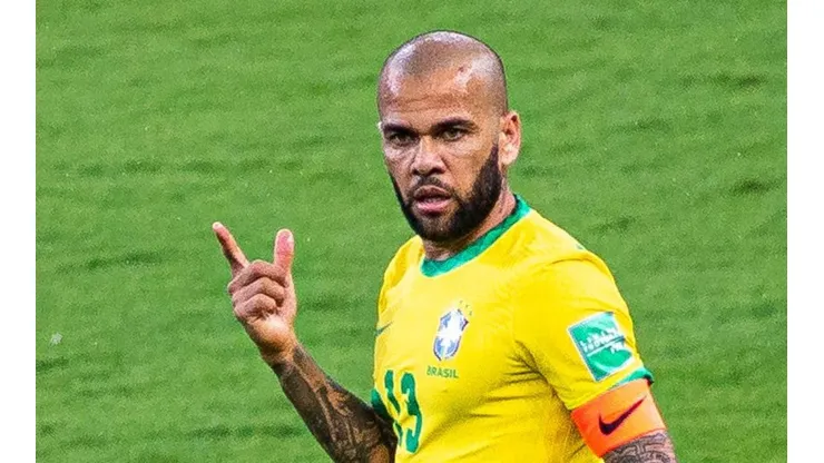 Foto: Alessandra Torres/AGIF - Daniel Alves