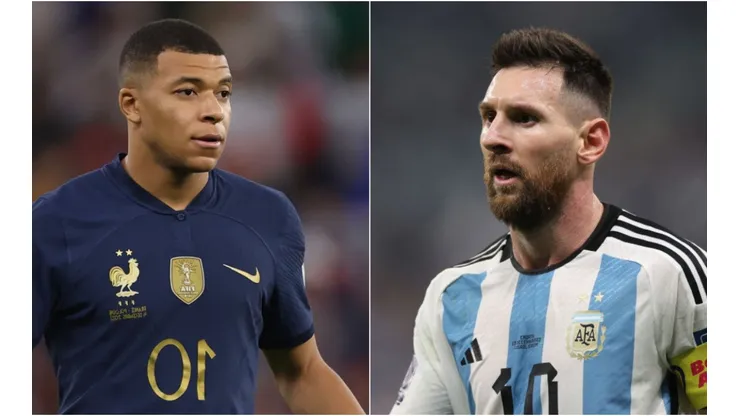 Richard Heathcote/ Buda Mendes/ Justin Setterfield/Getty Images - Cristiano Ronaldo, Messi e Neymar