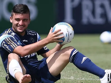Casares toma decisão imediata sobre contratar Victor Luis ao São Paulo