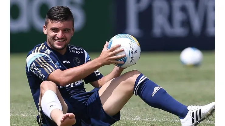 Foto: César Greco/ Palmeiras
