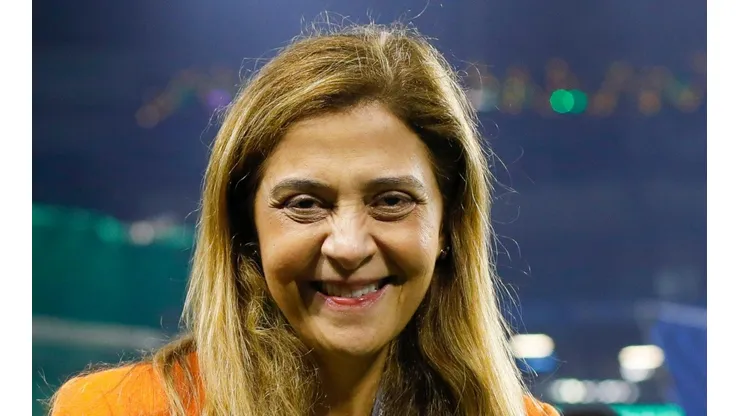 - Leila Pereira