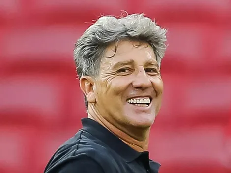 BOMBA! Renato 'choca' o mundo ao atravessar o Corinthians por ex-Flamengo