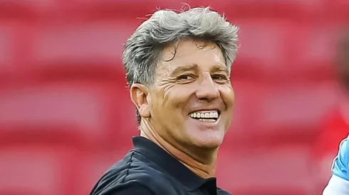 Foto: Pedro H. Tesch/AGIF - Renato deve dar esse