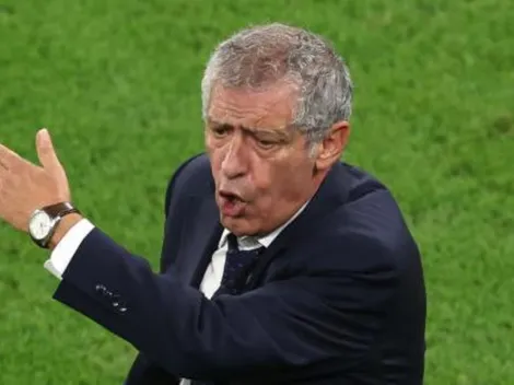 O ‘desafeto’ de CR7, Fernando Santos faz pronunciamento sobre demissão 