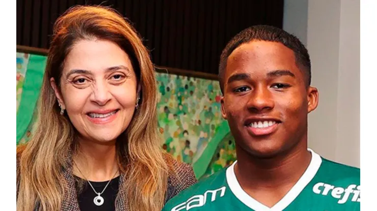 - Leila e Endrick