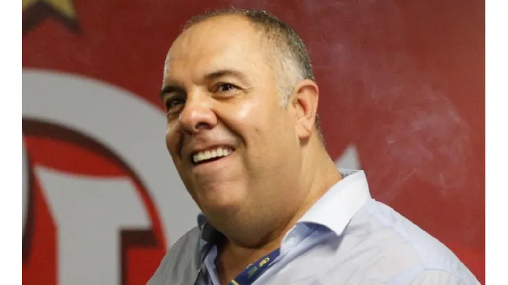 Foto: Gilvan de Souza/Flamengo - Braz pode pagar para acelerar a chegada do reforço ao Flamengo.