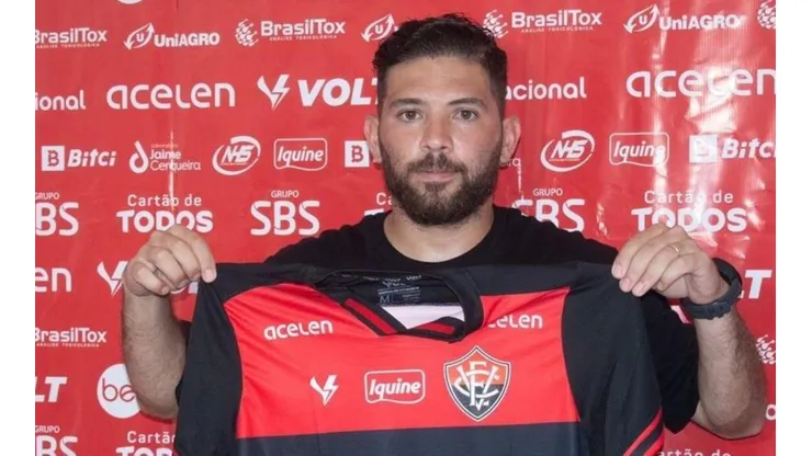 Foto: Pietro Carpi/EC Vitória