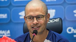 Foto: Leandro Boeira/Avaí - Alex vem coordenando o mercado da bola do Avaí para 2023