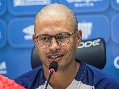 Alex 'indica' e Avaí está perto de acertar com ex-Palmeiras