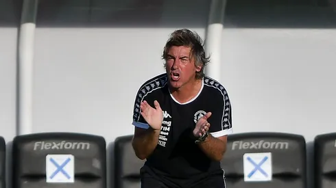 “Foi sério...”; Ex-meia do Vasco manda a real sobre treta com Sá Pinto