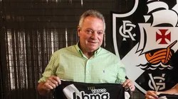 Daniel Ramalho/Vasco - Abel Braga fala sobre futuro no Vasco