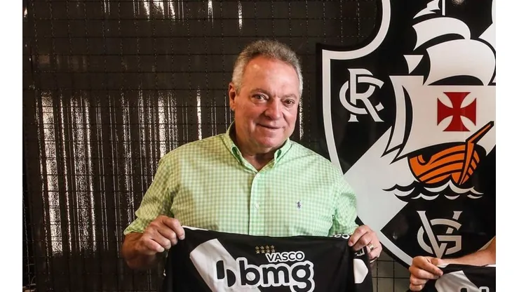 Daniel Ramalho/Vasco - Abel Braga fala sobre futuro no Vasco