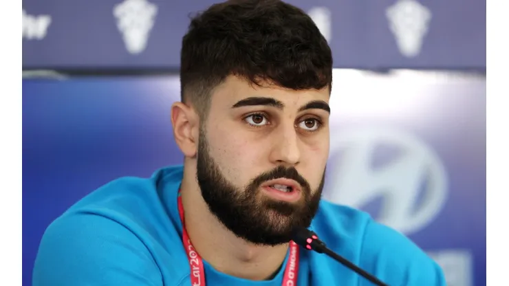 Photo by Mohamed Farag/Getty Images - Zagueiro da Croácia fala sobre Lionel Messi